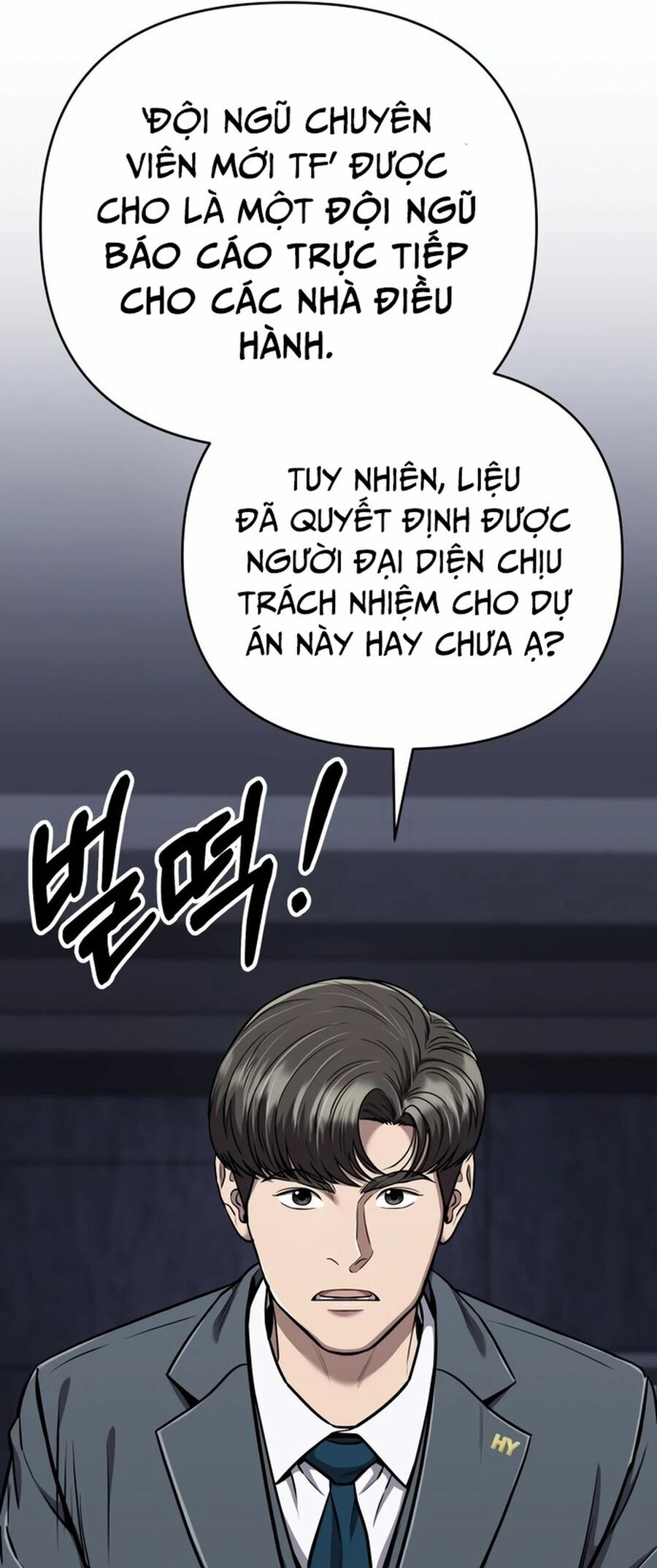 Nhân Viên Thực Tập Kim Cheolsu - chap28 - Trang 47